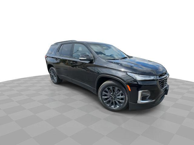 used 2023 Chevrolet Traverse car, priced at $35,084