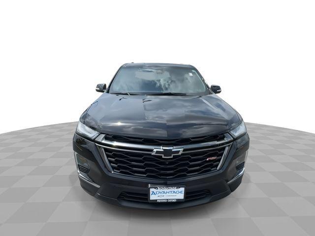 used 2023 Chevrolet Traverse car, priced at $35,084