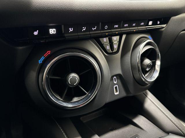 used 2025 Chevrolet Blazer car, priced at $27,971