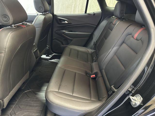 used 2024 Chevrolet Trax car, priced at $23,676