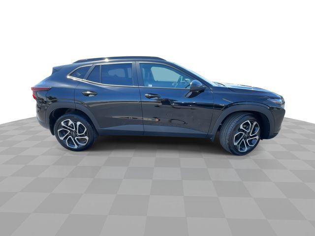 used 2024 Chevrolet Trax car, priced at $23,676