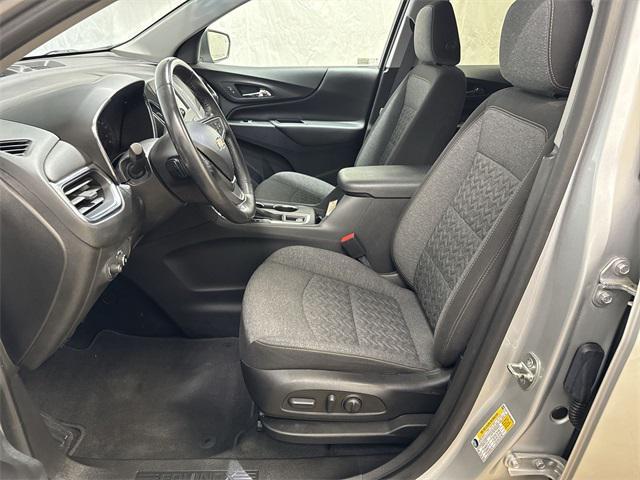 used 2022 Chevrolet Equinox car, priced at $18,535