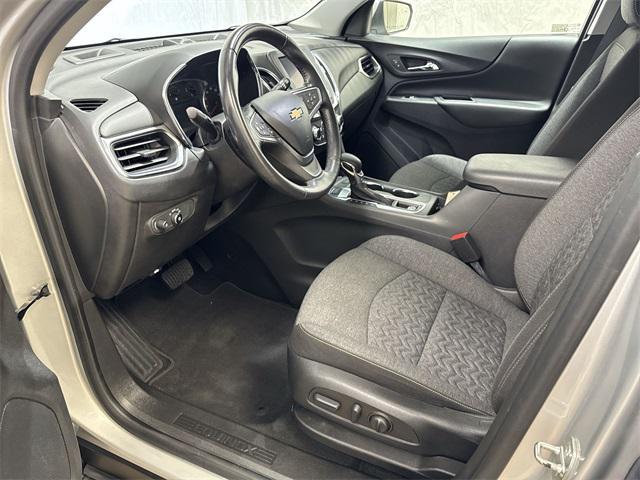 used 2022 Chevrolet Equinox car, priced at $18,535