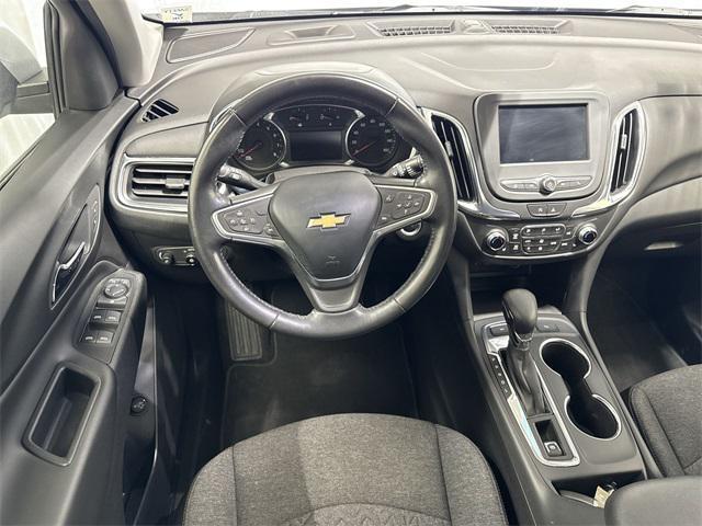 used 2022 Chevrolet Equinox car, priced at $18,535