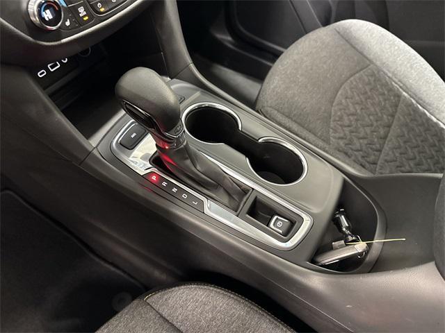 used 2022 Chevrolet Equinox car, priced at $18,535
