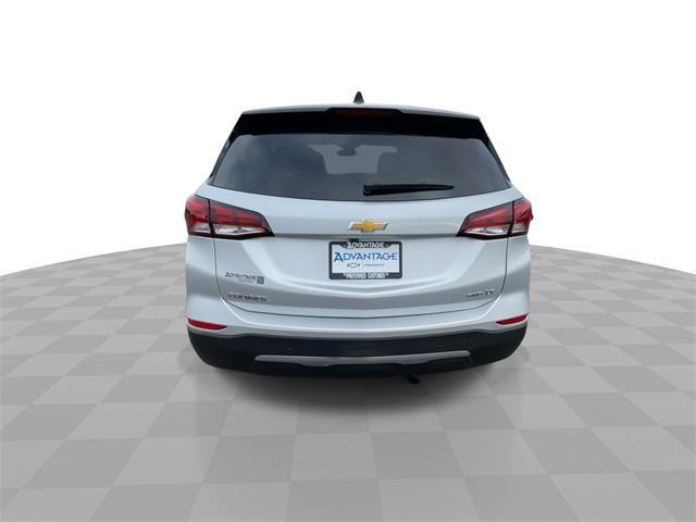 used 2022 Chevrolet Equinox car, priced at $18,535