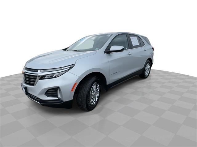 used 2022 Chevrolet Equinox car, priced at $18,535
