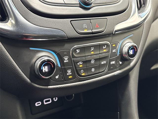 used 2022 Chevrolet Equinox car, priced at $18,535