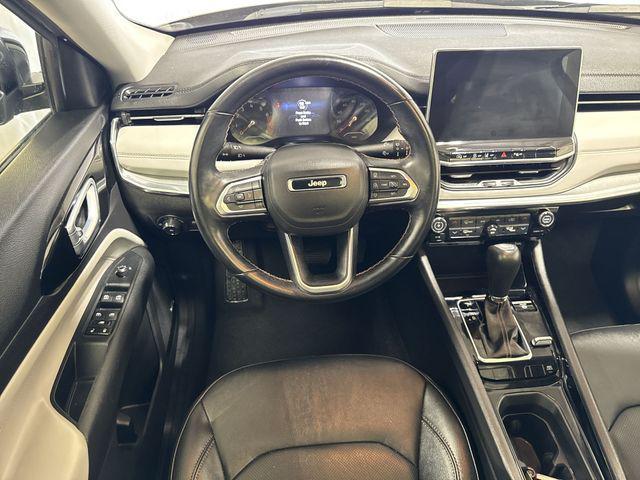 used 2022 Jeep Compass car, priced at $22,571
