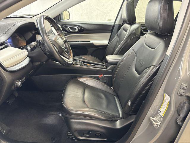 used 2022 Jeep Compass car, priced at $22,571