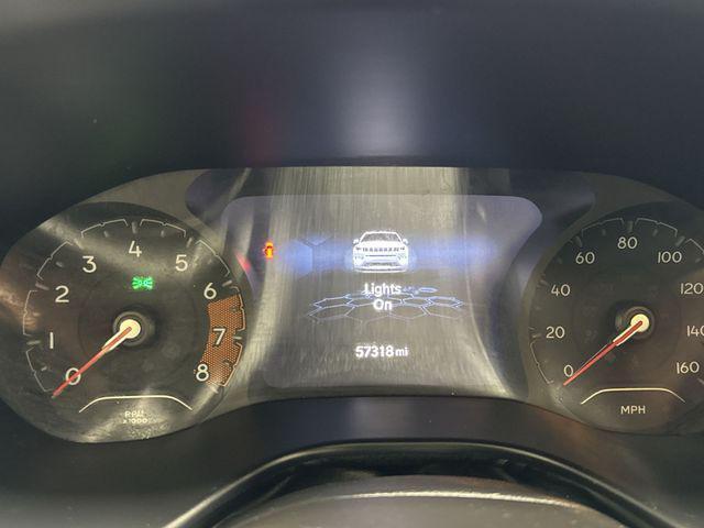 used 2022 Jeep Compass car, priced at $22,571