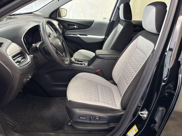used 2024 Chevrolet Equinox car, priced at $23,271
