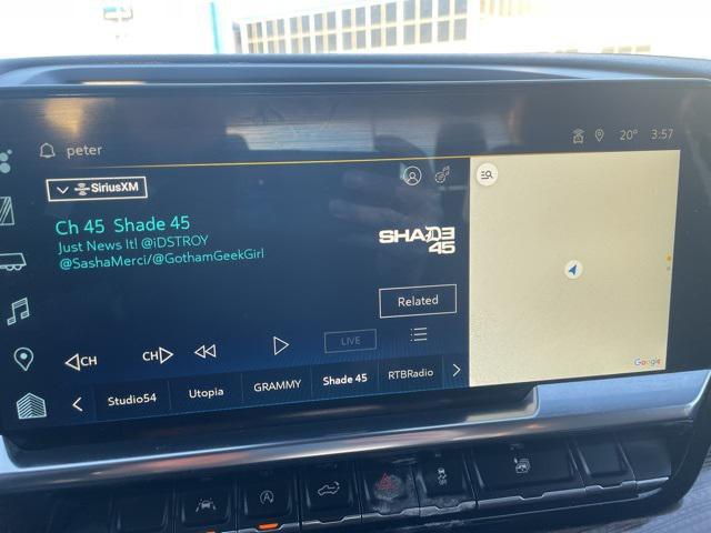 used 2023 Chevrolet Silverado 1500 car, priced at $32,748