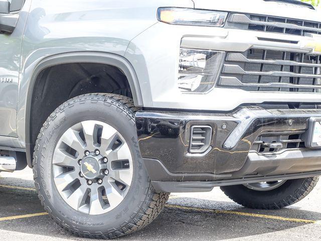 new 2026 Chevrolet Silverado 2500 car, priced at $60,120