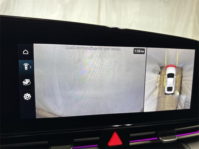 used 2024 Hyundai Elantra car, priced at $18,647