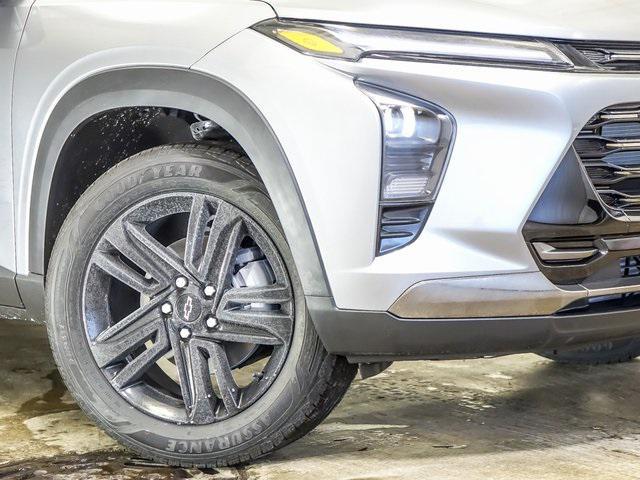 new 2026 Chevrolet Trax car, priced at $25,090