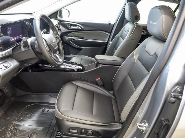 new 2026 Chevrolet Trax car, priced at $25,090