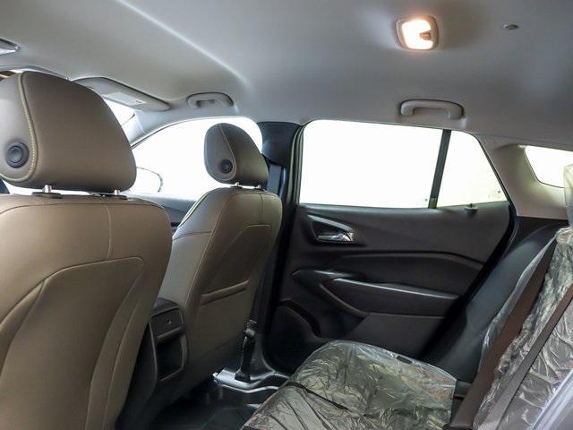 new 2026 Chevrolet Trax car, priced at $25,090