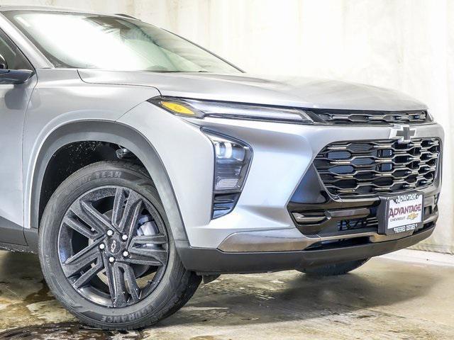 new 2026 Chevrolet Trax car, priced at $25,090