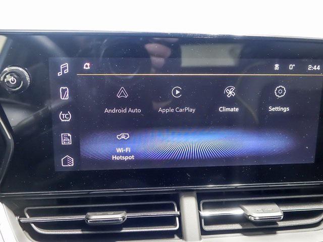 new 2026 Chevrolet Trax car, priced at $25,090