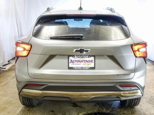 new 2026 Chevrolet Trax car, priced at $25,090