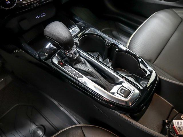 new 2026 Chevrolet Trax car, priced at $25,090