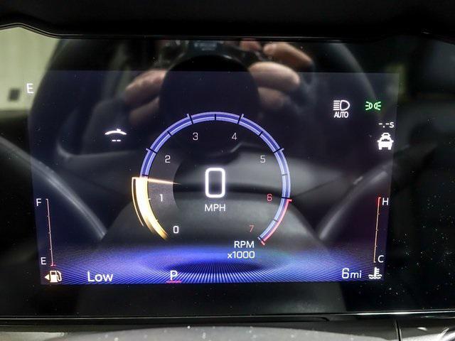 new 2026 Chevrolet Trax car, priced at $25,090