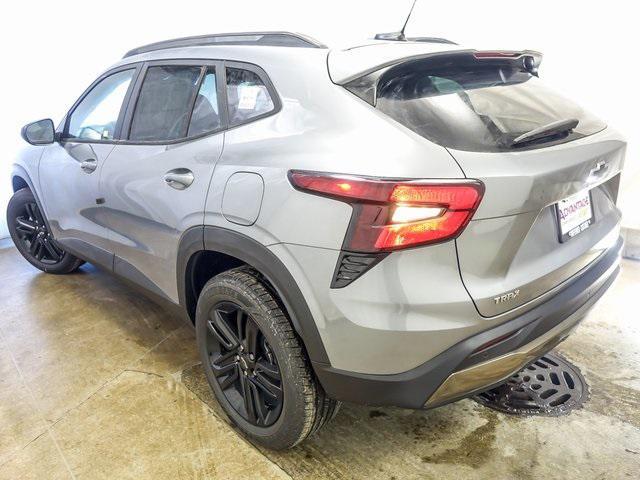 new 2026 Chevrolet Trax car, priced at $25,090