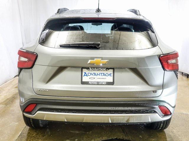 new 2026 Chevrolet Trax car, priced at $23,995
