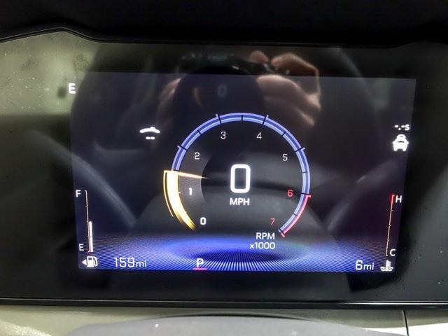 new 2026 Chevrolet Trax car, priced at $23,995