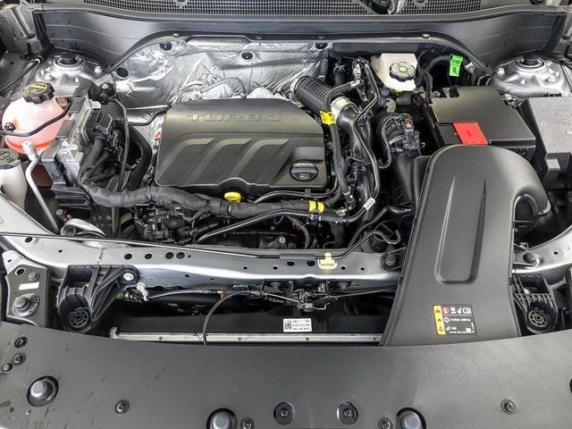 new 2026 Chevrolet Trax car, priced at $23,995