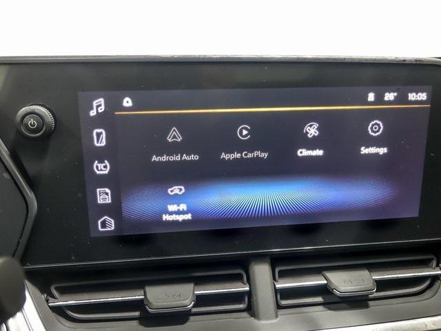 new 2026 Chevrolet Trax car, priced at $23,995