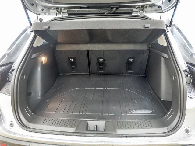 new 2026 Chevrolet Trax car, priced at $23,995