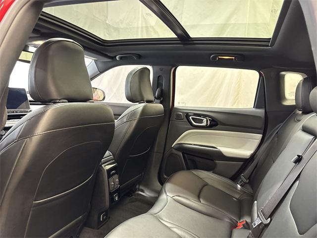 used 2023 Jeep Compass car, priced at $22,402