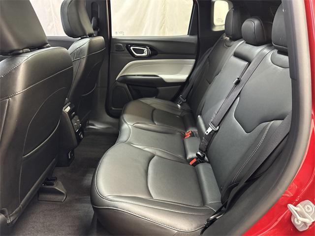 used 2023 Jeep Compass car, priced at $22,402