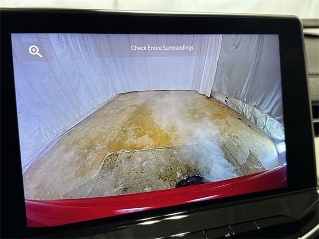 used 2023 Jeep Compass car, priced at $22,402