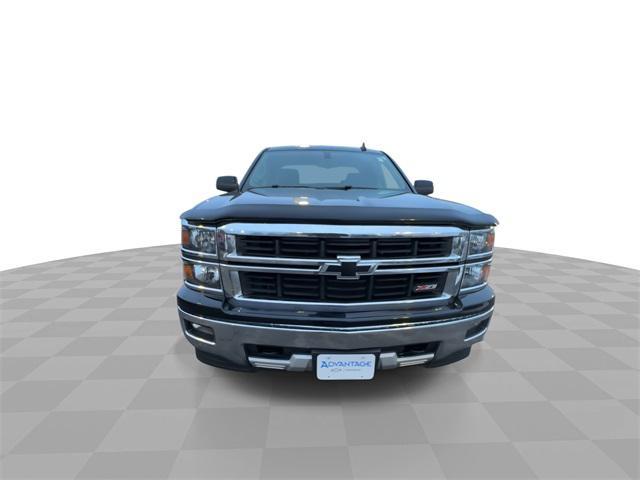 used 2015 Chevrolet Silverado 1500 car, priced at $13,436