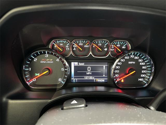 used 2015 Chevrolet Silverado 1500 car, priced at $13,436