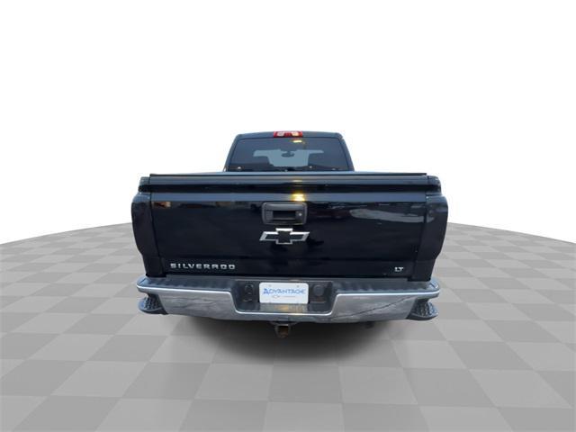used 2015 Chevrolet Silverado 1500 car, priced at $13,436