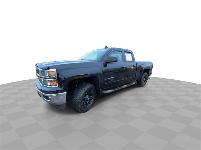 used 2015 Chevrolet Silverado 1500 car, priced at $13,436