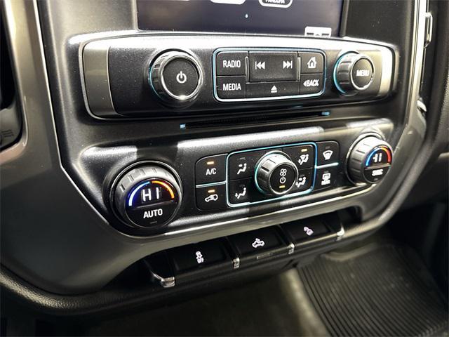 used 2015 Chevrolet Silverado 1500 car, priced at $13,436