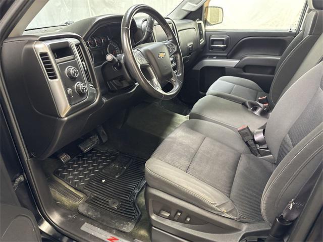 used 2015 Chevrolet Silverado 1500 car, priced at $13,436