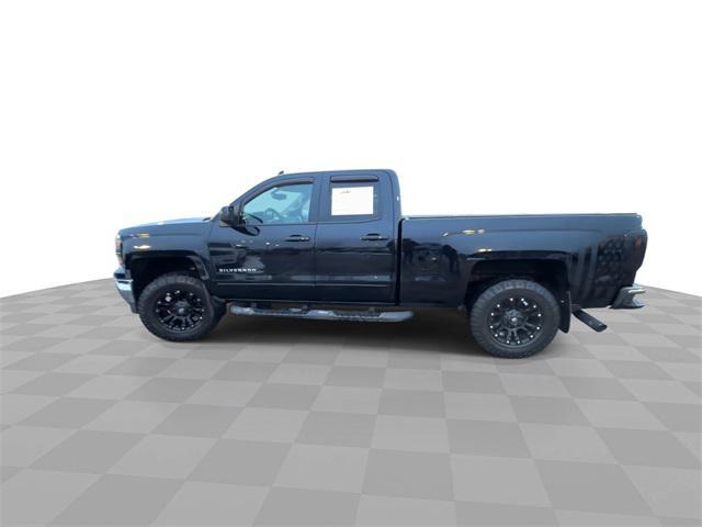 used 2015 Chevrolet Silverado 1500 car, priced at $13,436