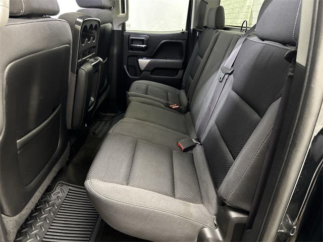 used 2015 Chevrolet Silverado 1500 car, priced at $13,436