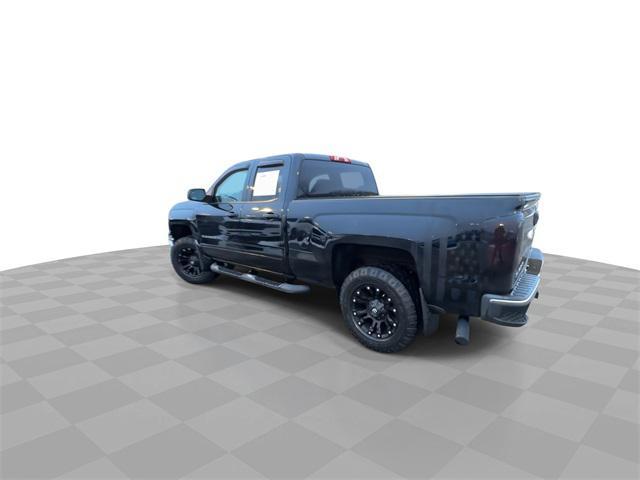 used 2015 Chevrolet Silverado 1500 car, priced at $13,436