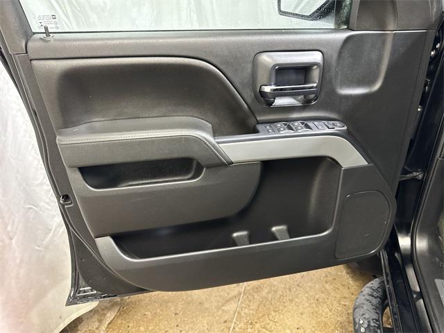 used 2015 Chevrolet Silverado 1500 car, priced at $13,436