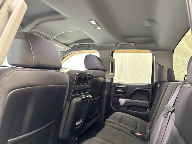 used 2015 Chevrolet Silverado 1500 car, priced at $13,436