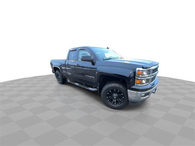 used 2015 Chevrolet Silverado 1500 car, priced at $13,436