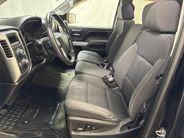 used 2015 Chevrolet Silverado 1500 car, priced at $13,436