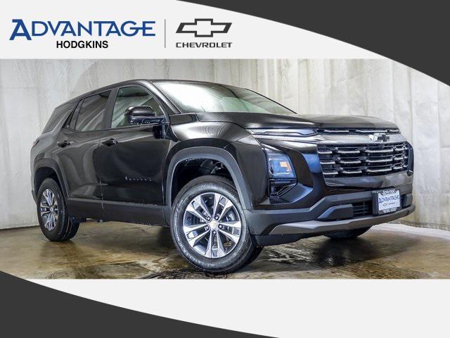 new 2026 Chevrolet Equinox car, priced at $26,595